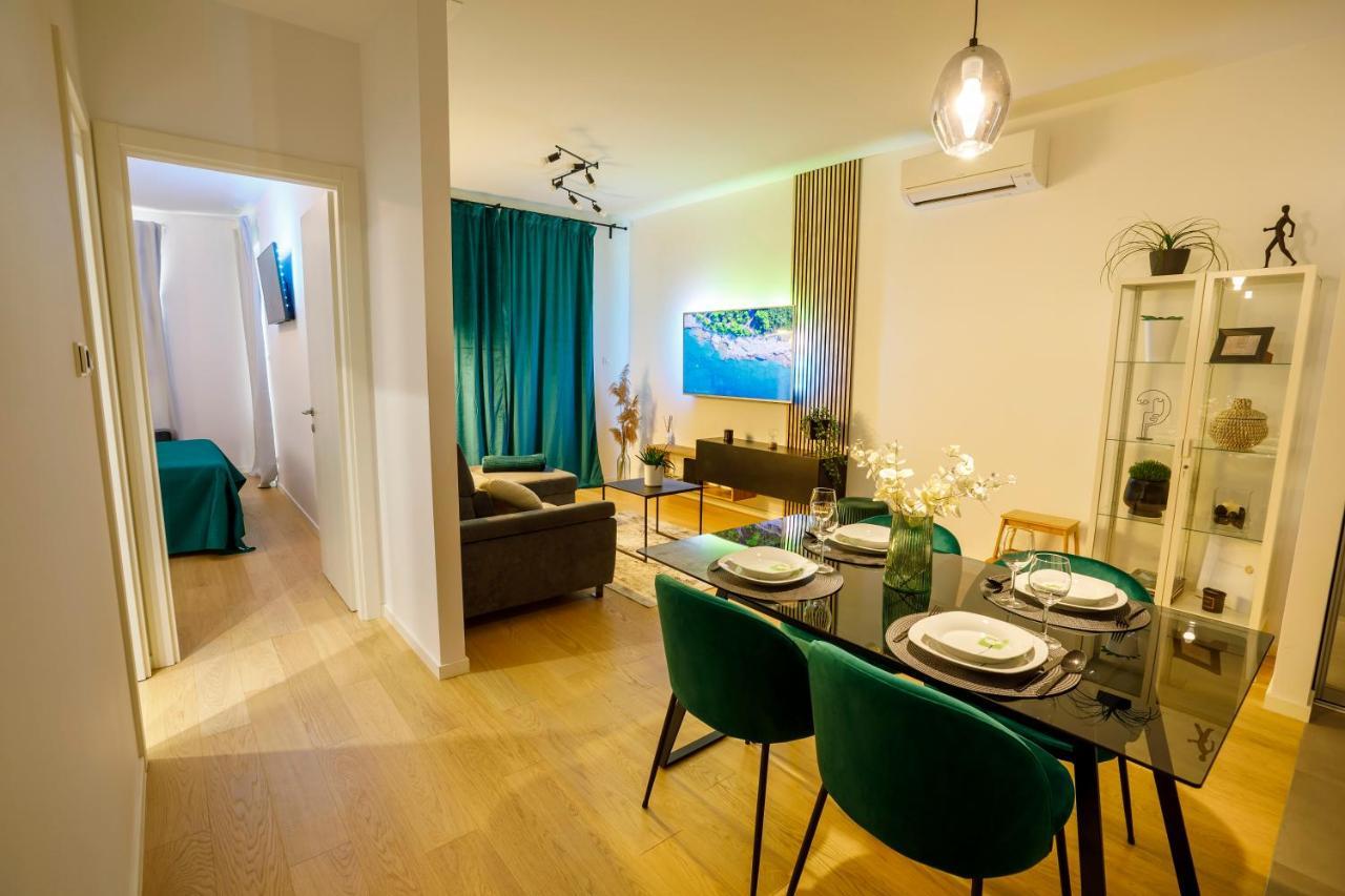 Apartmán Osiris Luxury