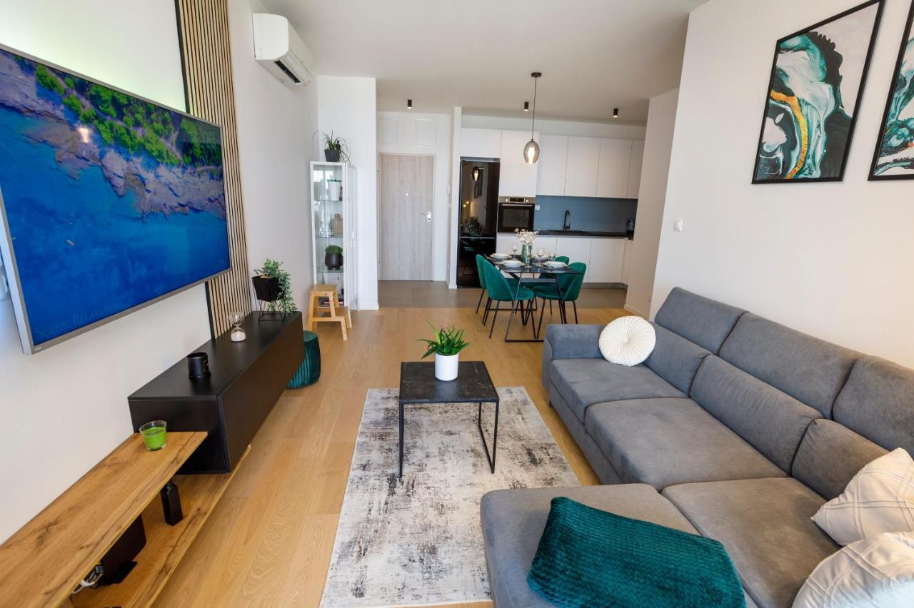 Apartmán Osiris Luxury *