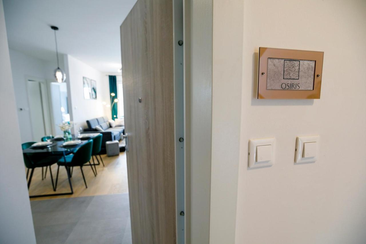 Apartmán Osiris Luxury