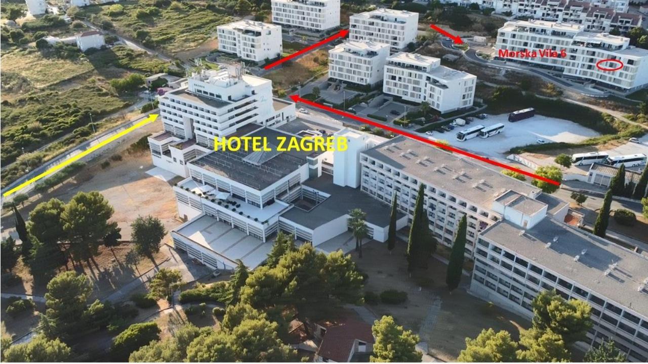 Osiris Luxury Apartmán *