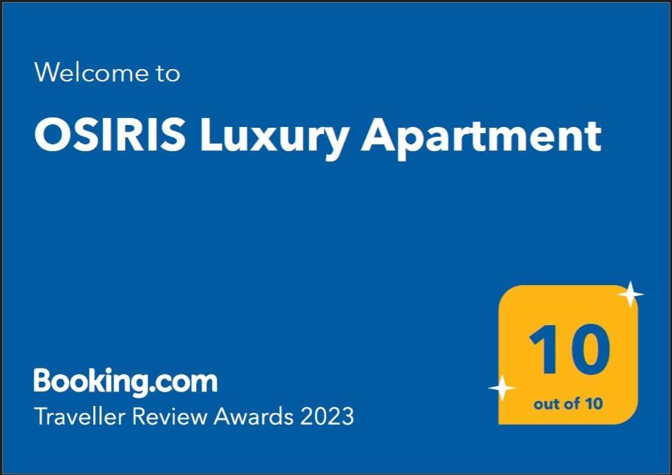 Apartmán Osiris Luxury